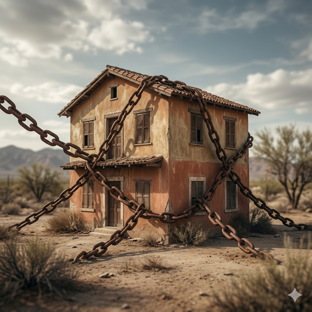 Extinción de Dominio Inmobiliario